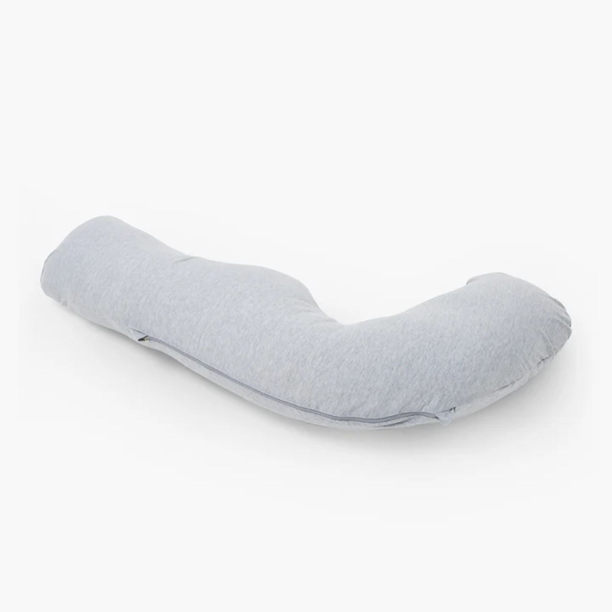 Momcozy J-Shaped Maternity Body Pillow