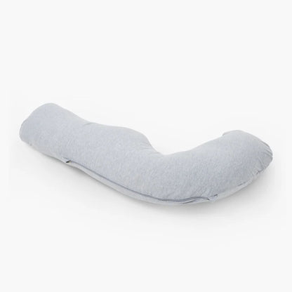 Momcozy J-Shaped Maternity Body Pillow