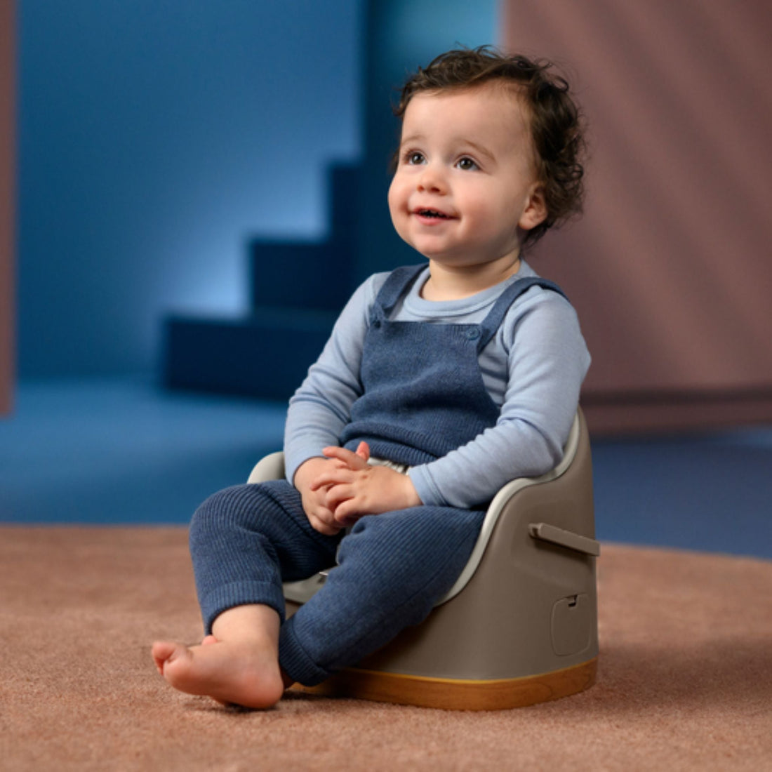 Maxi Cosi Jay Plus 3-in-1 Feeding Booster Seat