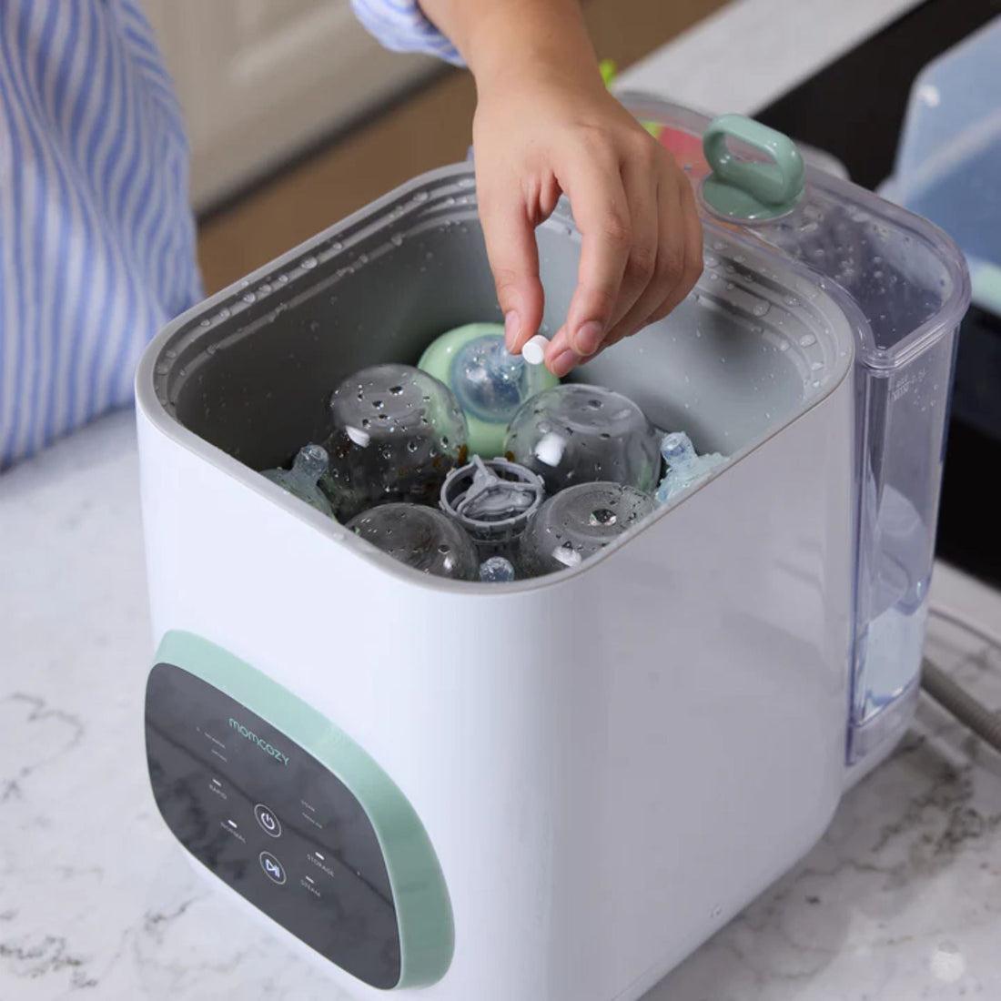 Momcozy KleanPal Pro Detergent Tablets
