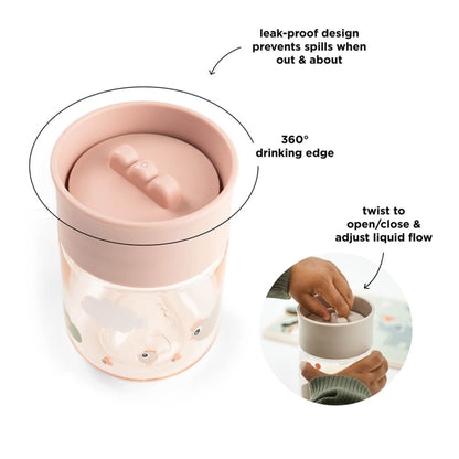 DonebyDeer Learning Cup 360°