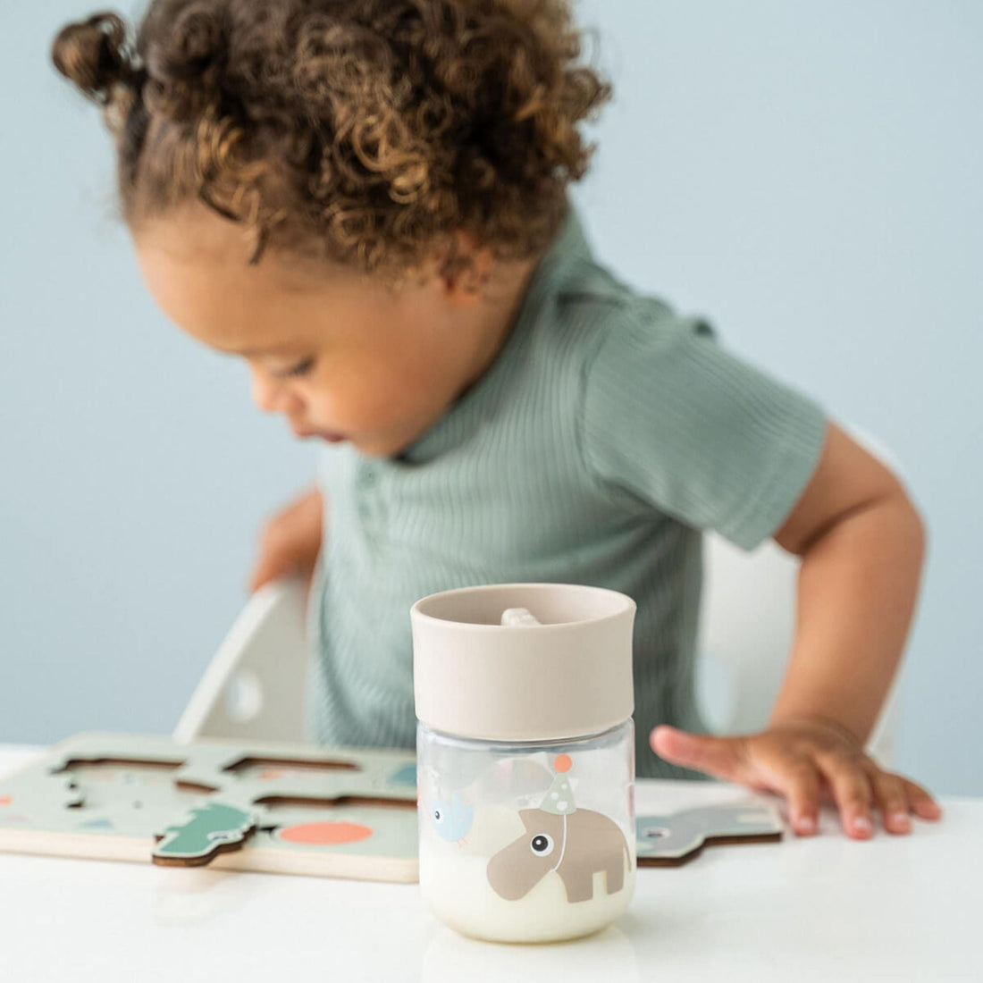 DonebyDeer Learning Cup 360°