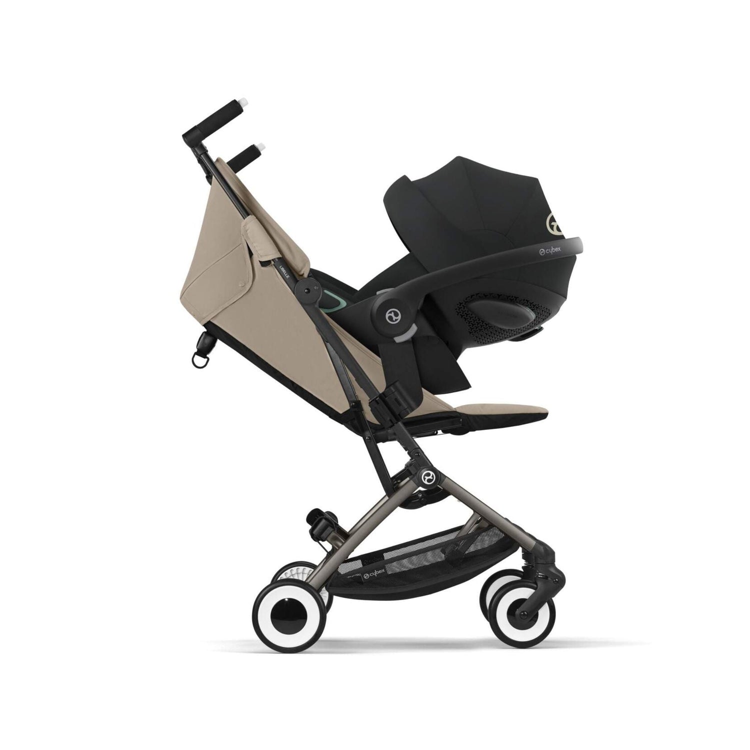 cybex libelle beige Cybex Libelle Magic Black