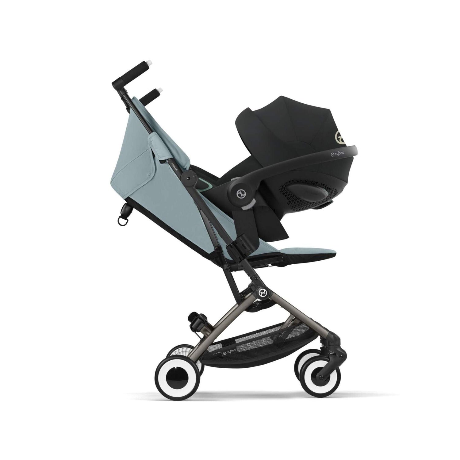 Cybex Libelle Magic Black