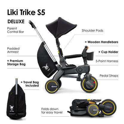 Doona Liki S5 Trike