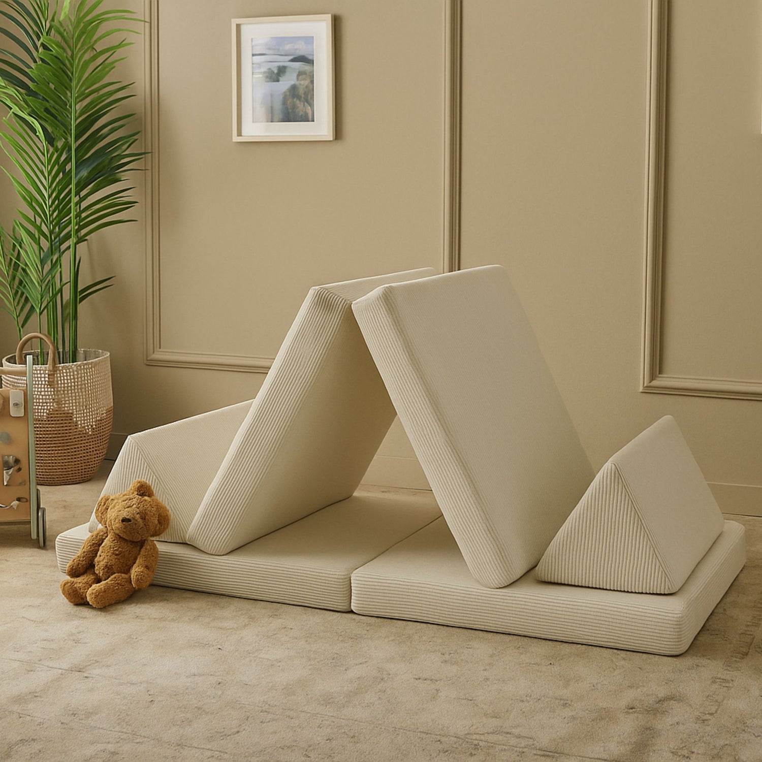 Baby Elegance Lil Elle Play Sofa