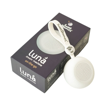 Sweet Dreamers Luna Dream Machine - Moonlight White