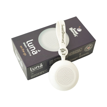 Sweet Dreamers Luna Dream Machine - Moonlight White
