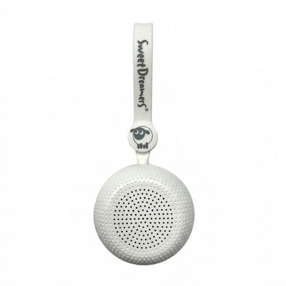 Sweet Dreamers Luna Dream Machine - Moonlight White