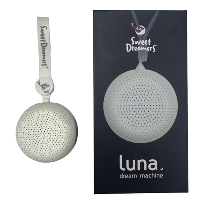 Sweet Dreamers Luna Dream Machine - Moonlight White