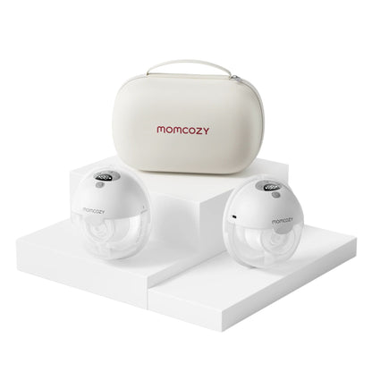 Momcozy All-in-one M5 Double Wearable Breast Pump
