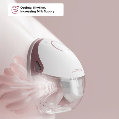 Momcozy M6 Mobile Style Double Breast Pump