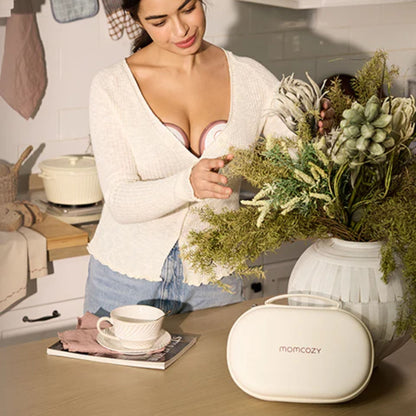 Momcozy M6 Mobile Style Singlet Breast Pump