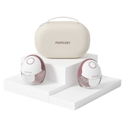 Momcozy M6 Mobile Style Double Breast Pump