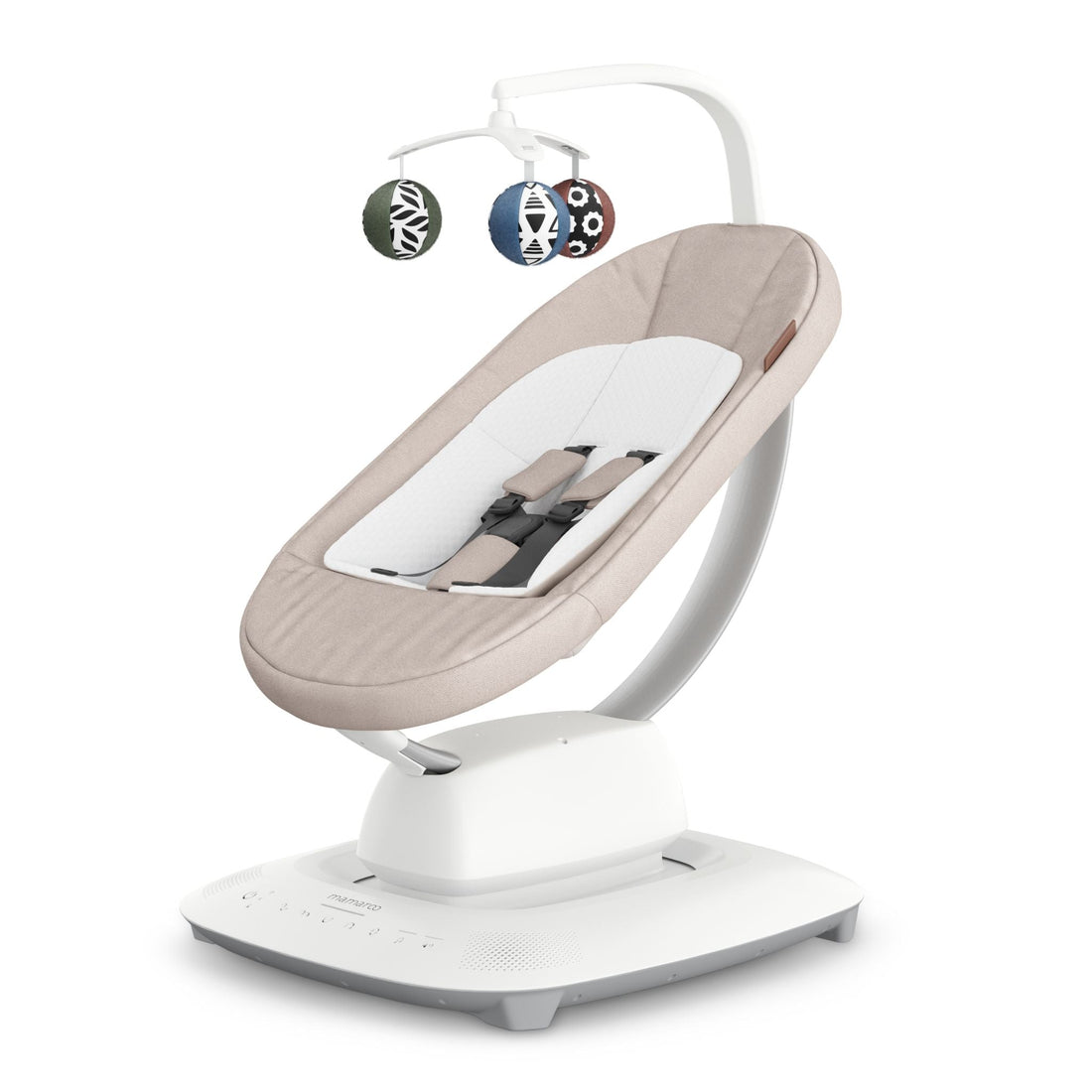 UPPAbaby Mamaroo Smart Swing
