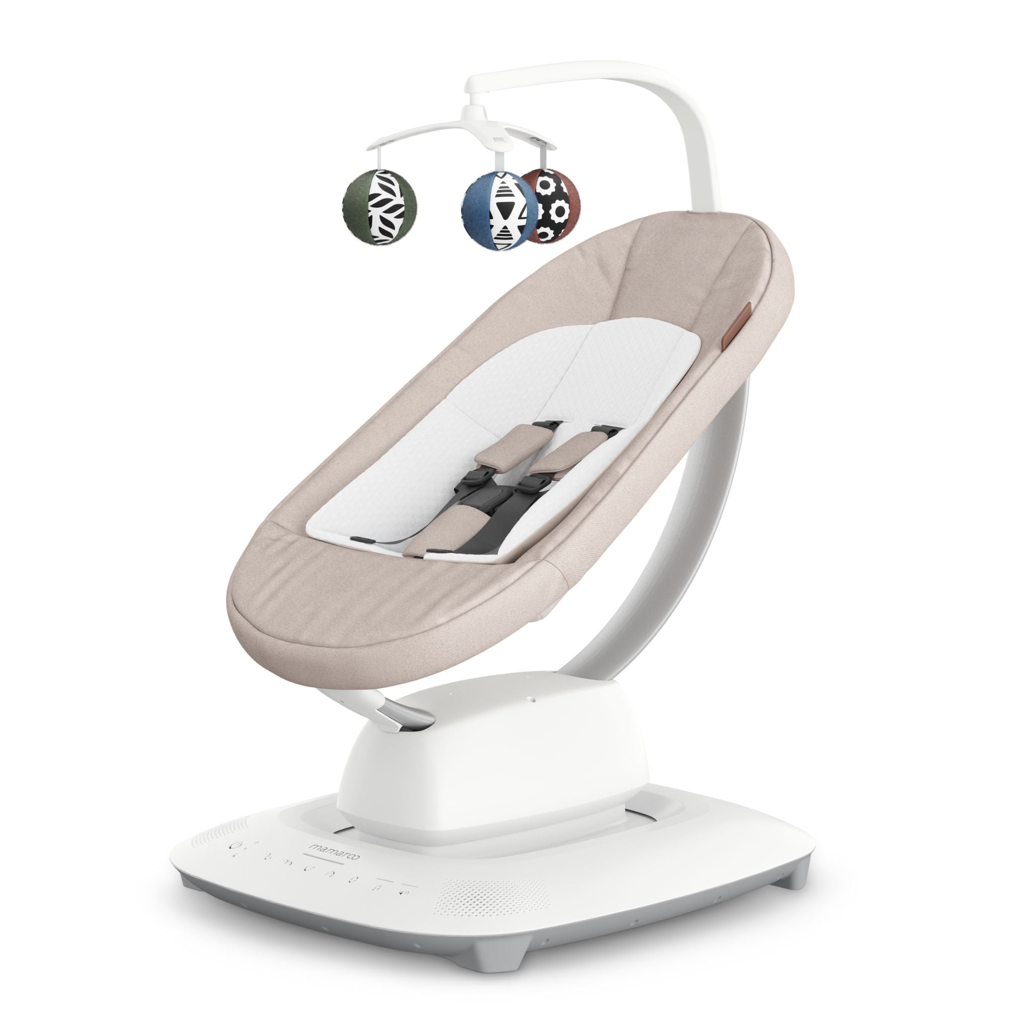 UPPAbaby Mamaroo Smart Swing