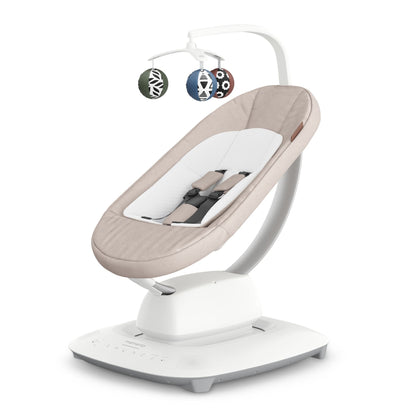 UPPAbaby Mamaroo Smart Swing