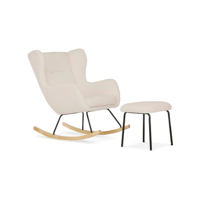 CuddleCo Marley Rocker &amp; Stool