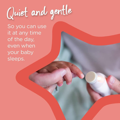 Tommee Tippee Baby Nail File