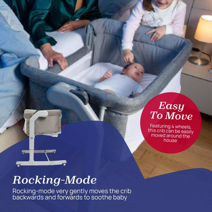 Chicco Next2Me Magic Evo Bedside Crib