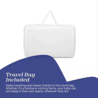 Chicco Next2Me Magic Evo Bedside Crib