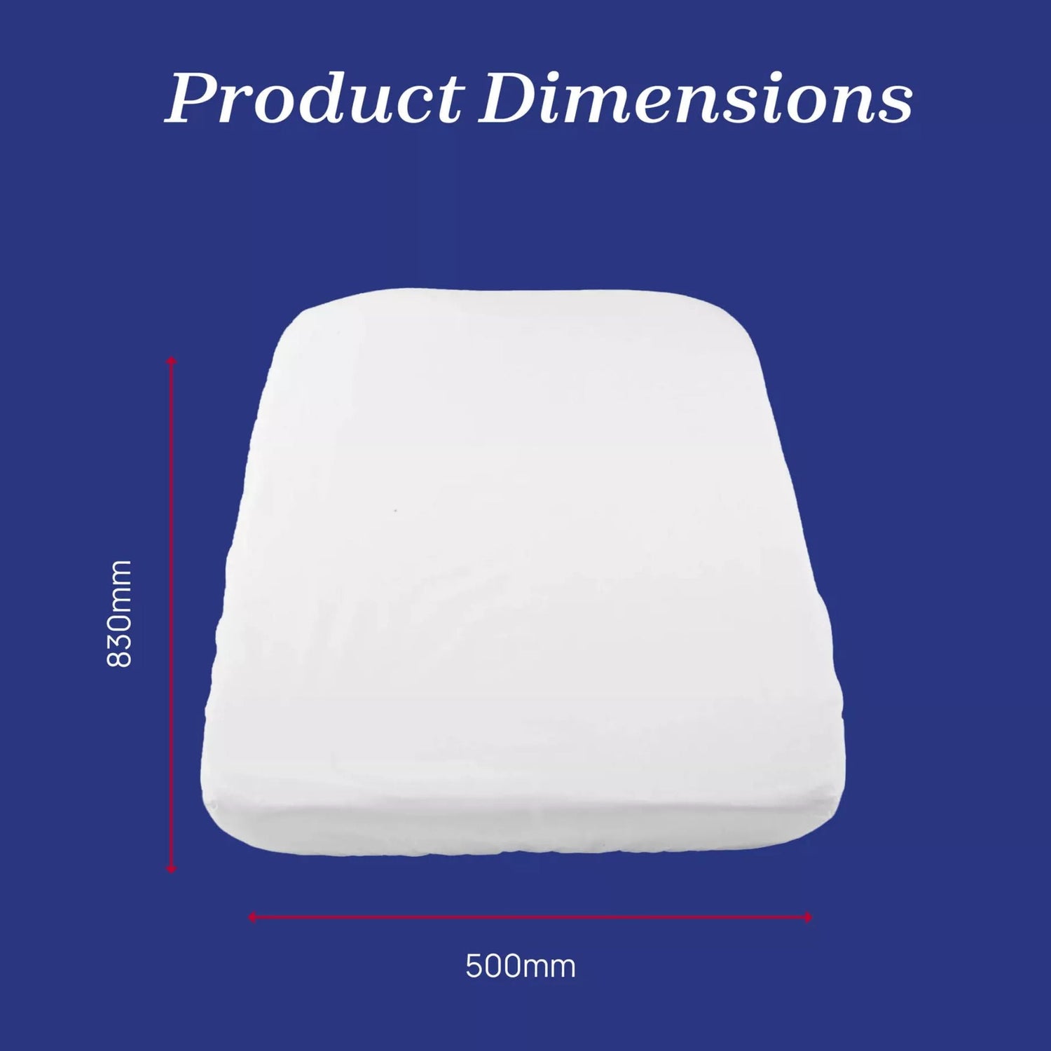 Chicco Next2Me Mattress - White