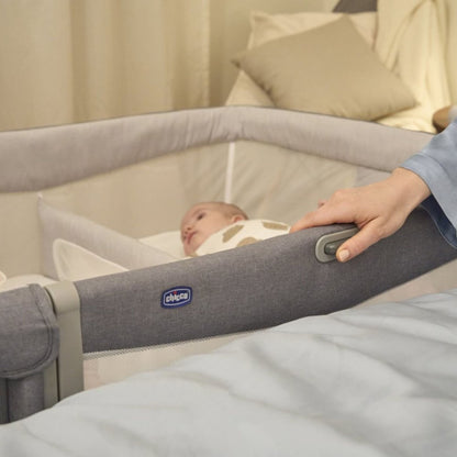 Chicco Next2Me Twin Bedside Crib