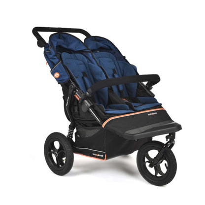 OutnAbout Nipper Double V6 Pushchair