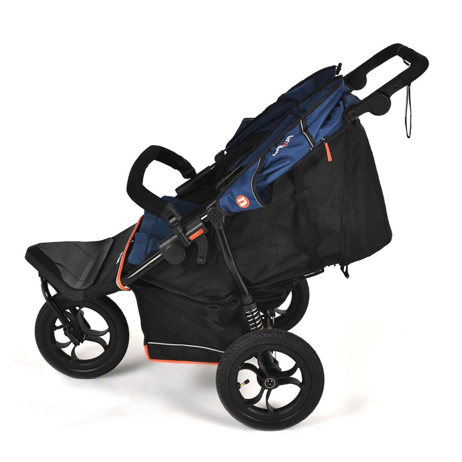 OutnAbout Nipper Double V6 Pushchair