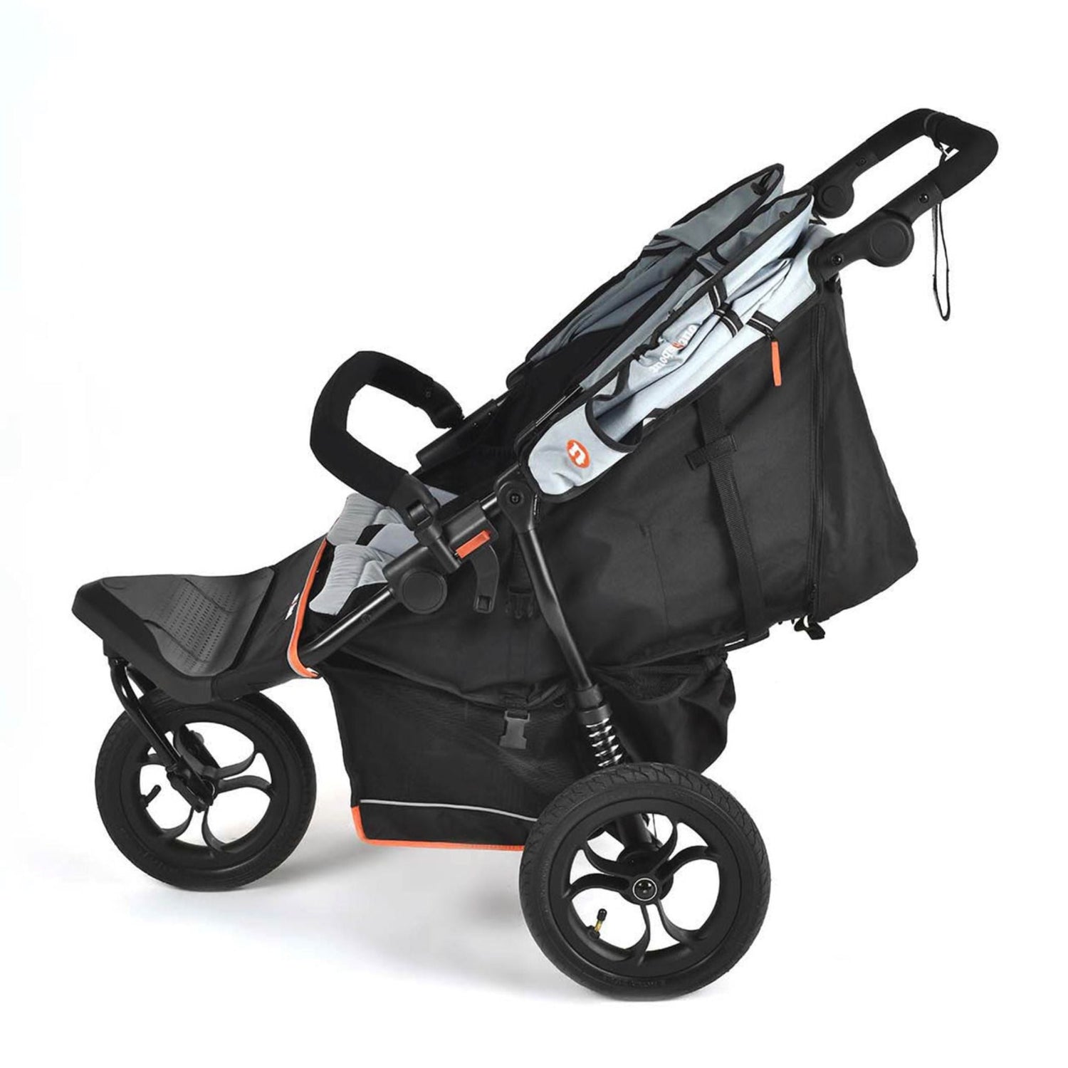 OutnAbout Nipper Double V6 Pushchair
