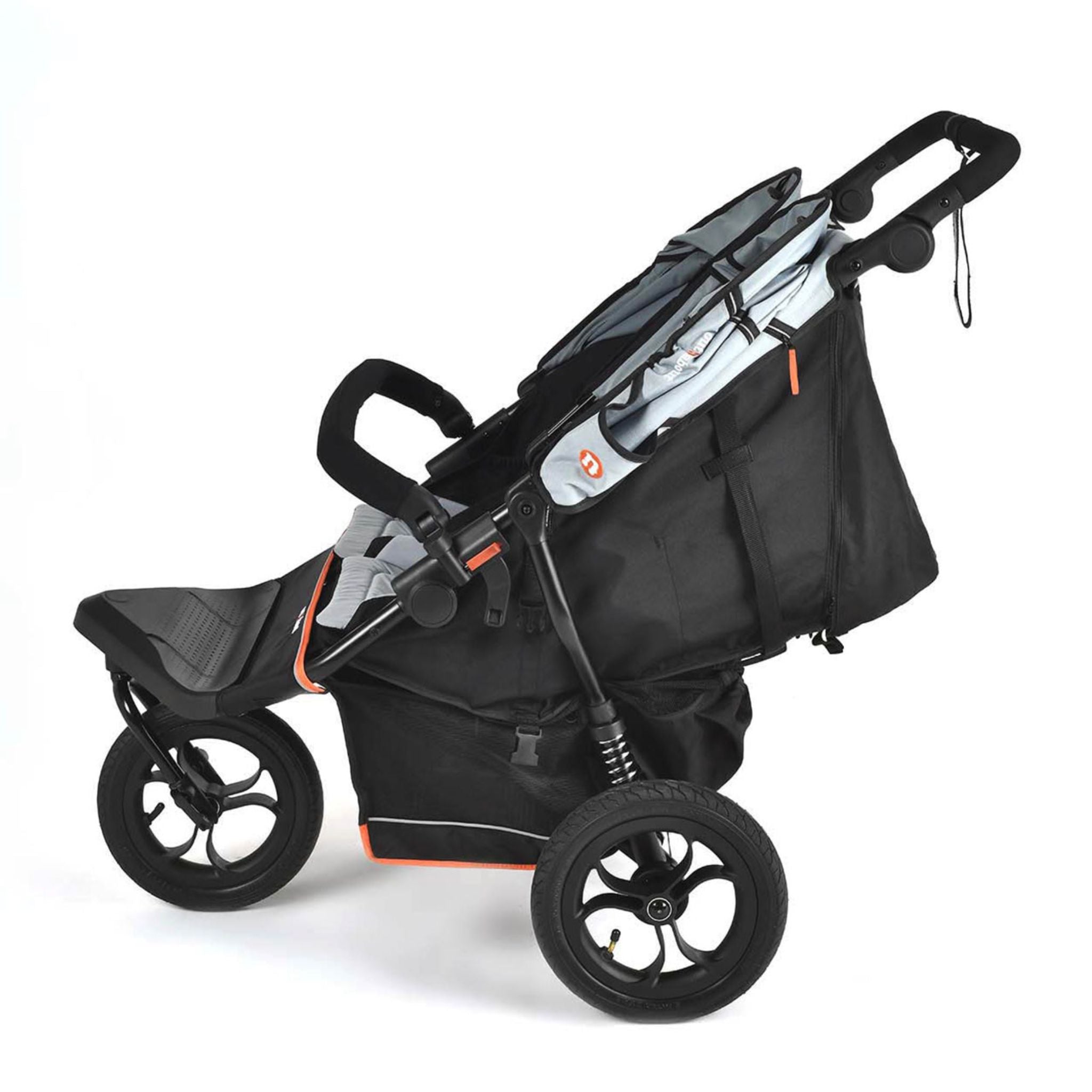OutnAbout Nipper Double V6 Pushchair