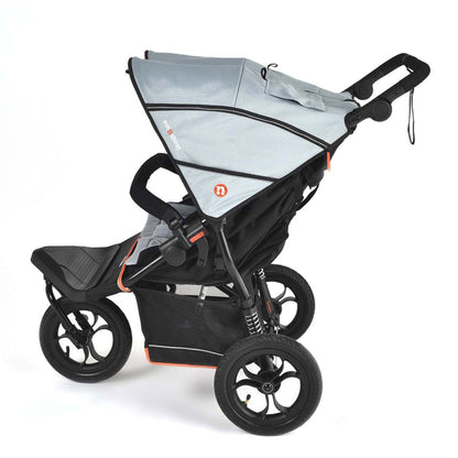 OutnAbout Nipper Double V6 Pushchair