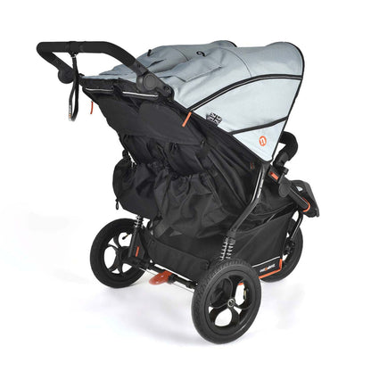OutnAbout Nipper Double V6 Pushchair