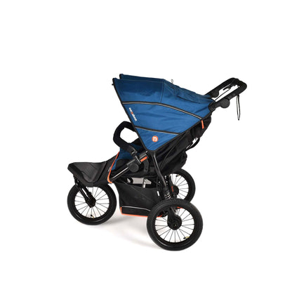 OutnAbout Nipper Double V6 Plus Pushchair
