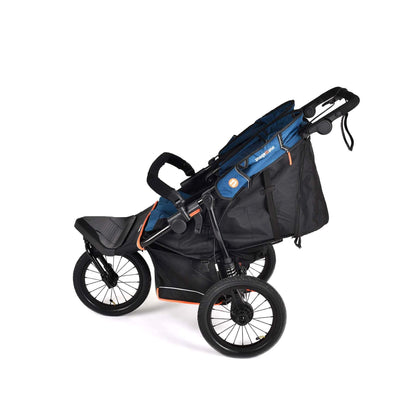 OutnAbout Nipper Double V6 Plus Pushchair