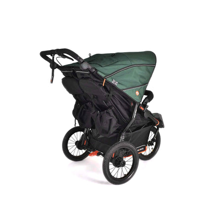 OutnAbout Nipper Double V6 Plus Pushchair
