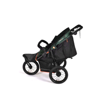 OutnAbout Nipper Double V6 Plus Pushchair