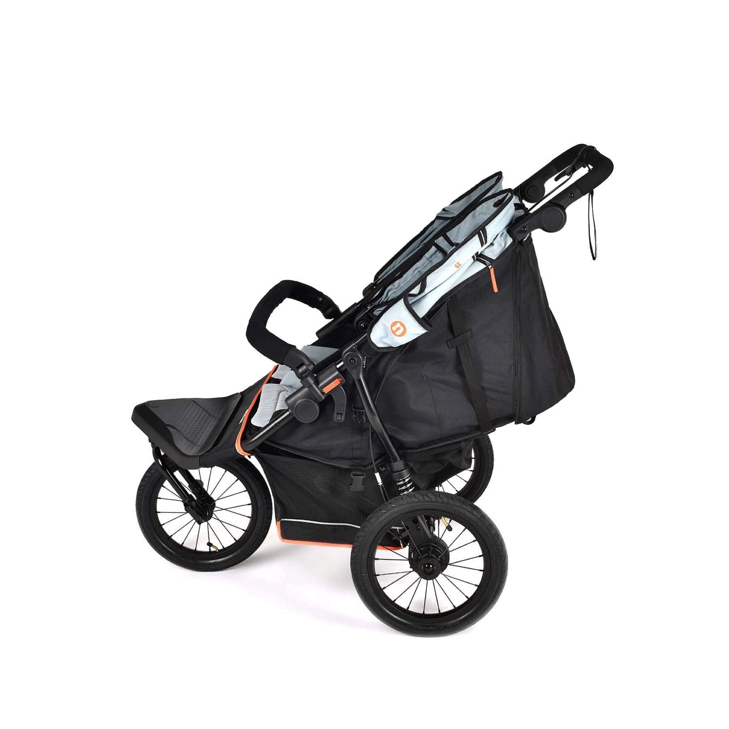 OutnAbout Nipper Double V6 Plus Pushchair