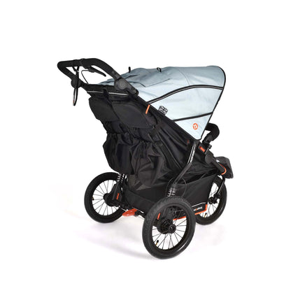 OutnAbout Nipper Double V6 Plus Pushchair