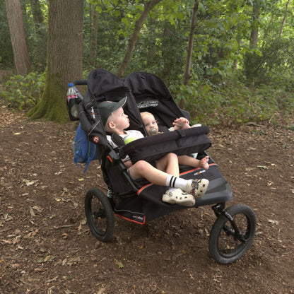 OutnAbout Nipper Double V6 Plus Pushchair