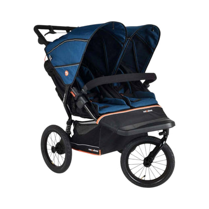 OutnAbout Nipper Double V6 Plus Pushchair