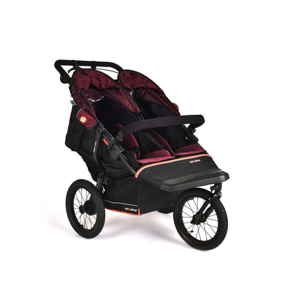 OutnAbout Nipper Double V6 Plus Pushchair