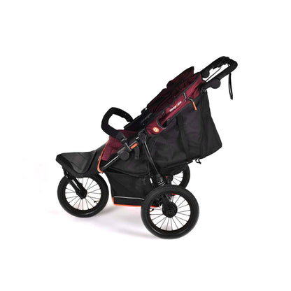 OutnAbout Nipper Double V6 Plus Pushchair