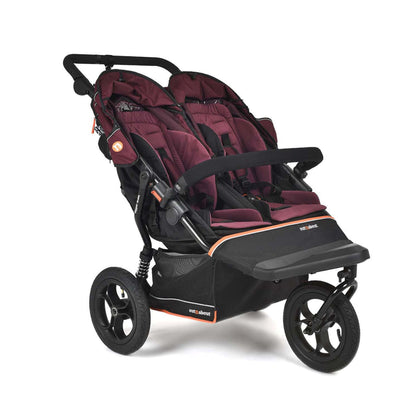 OutnAbout Nipper Double V6 Pushchair