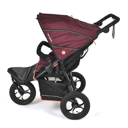 OutnAbout Nipper Double V6 Pushchair