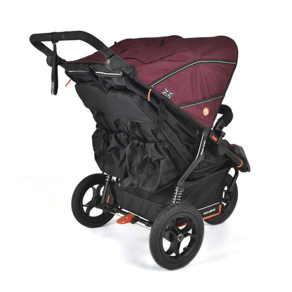 OutnAbout Nipper Double V6 Pushchair