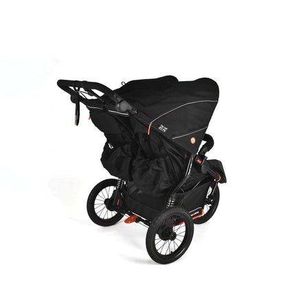 OutnAbout Nipper Double V6 Plus Pushchair