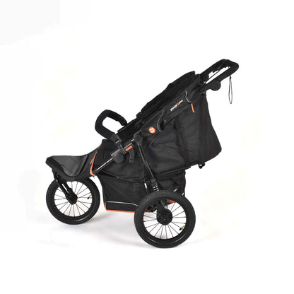 OutnAbout Nipper Double V6 Plus Pushchair