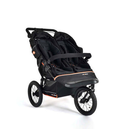 OutnAbout Nipper Double V6 Plus Pushchair