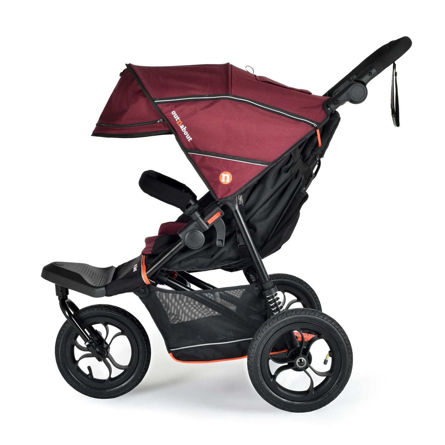 OutnAbout Nipper V6 Pushchair